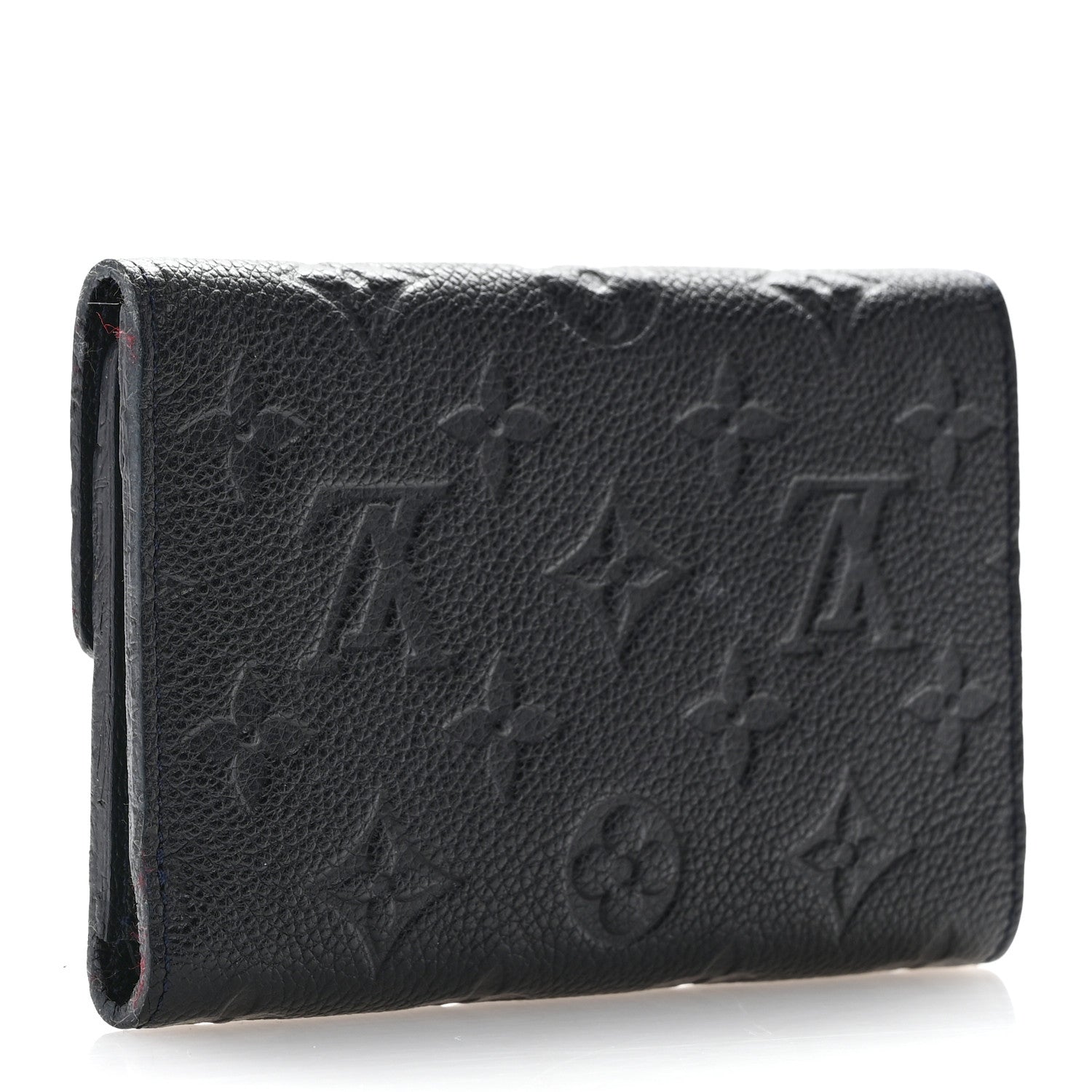 Louis Vuitton Empreinte Compact Curieuse Wallet Infini 3 of 10