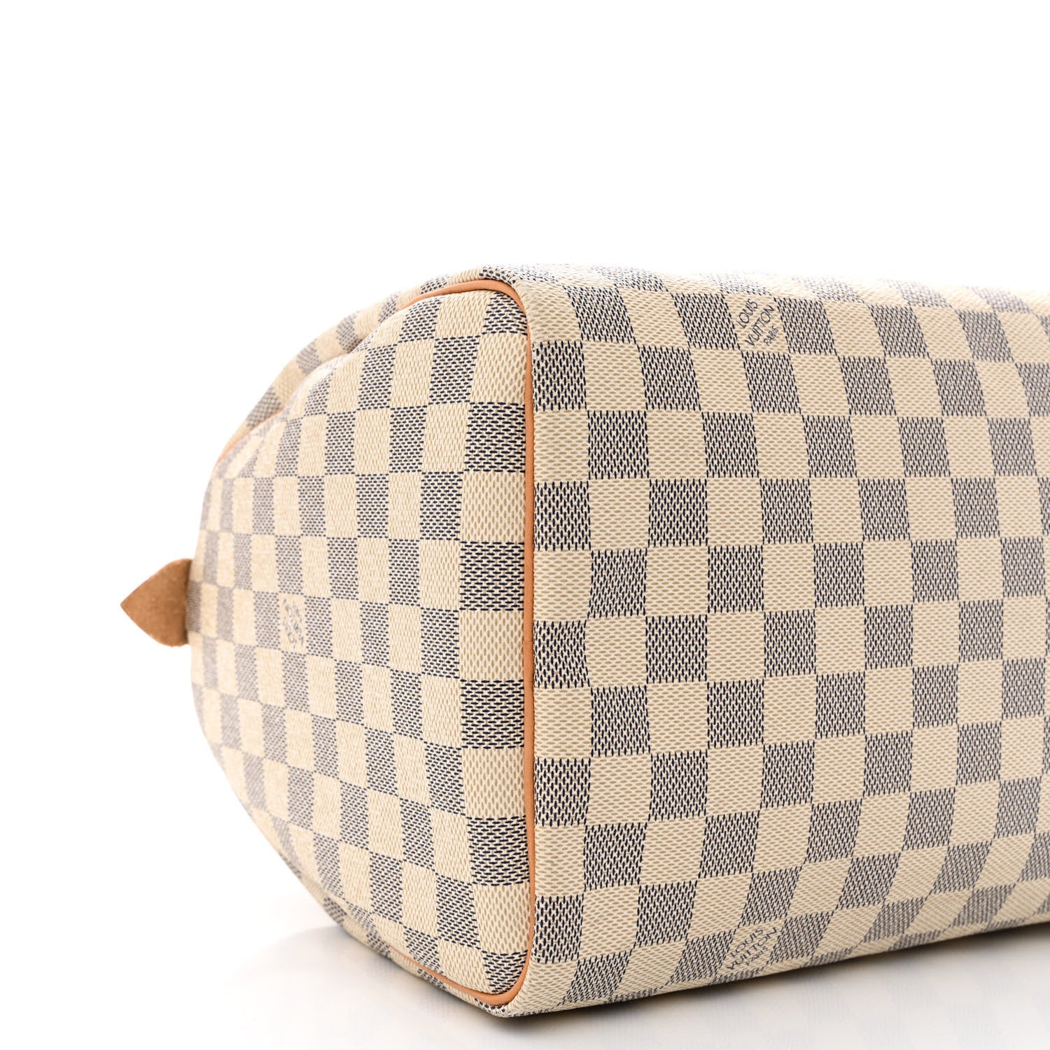Louis Vuitton Damier Azur Speedy 30 11 of 14