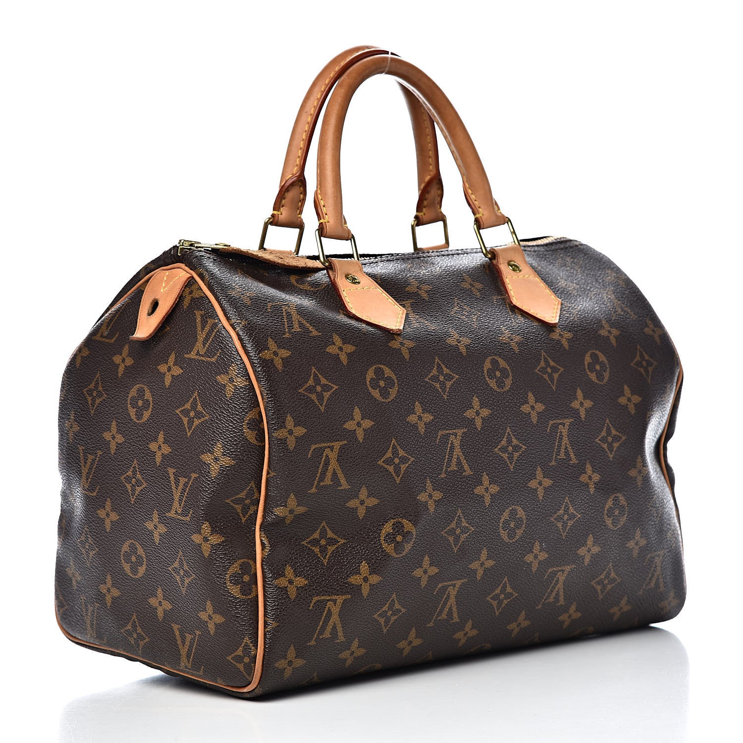 Louis Vuitton Monogram Speedy 30 3 of 19