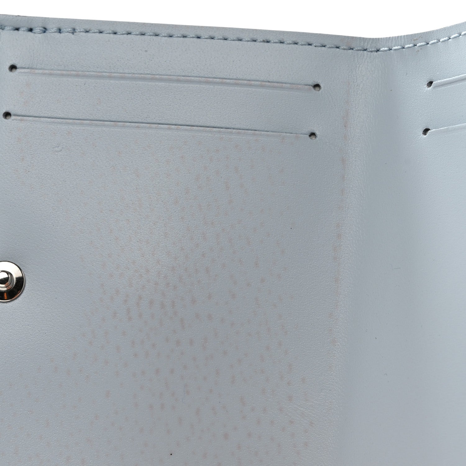 Louis Vuitton Monogram Celeste Wallet Black 7 of 8