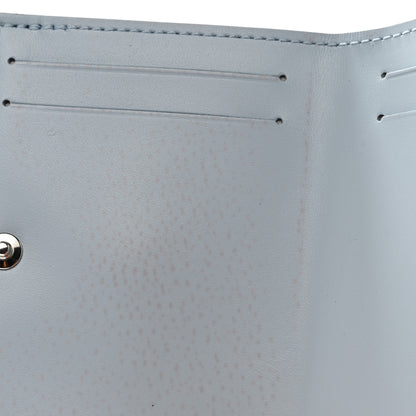 Louis Vuitton Monogram Celeste Wallet Black 7 of 8