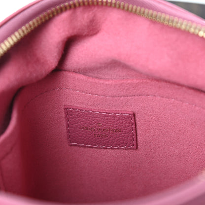 Louis Vuitton Monogram Pallas BB Rose Fizzy 6 of 9