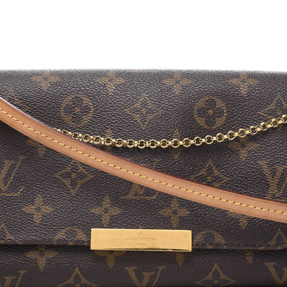 Louis Vuitton Monogram Favorite PM 9 of 10