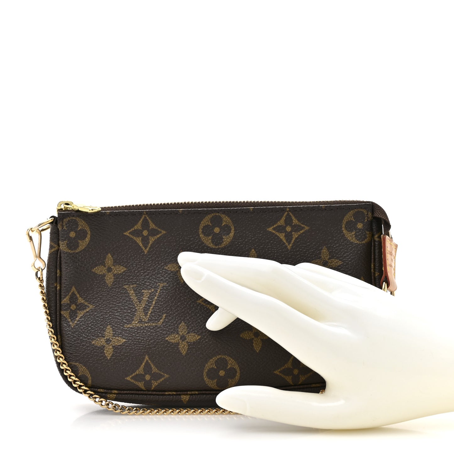 Monogram Petit Bucket Pouch