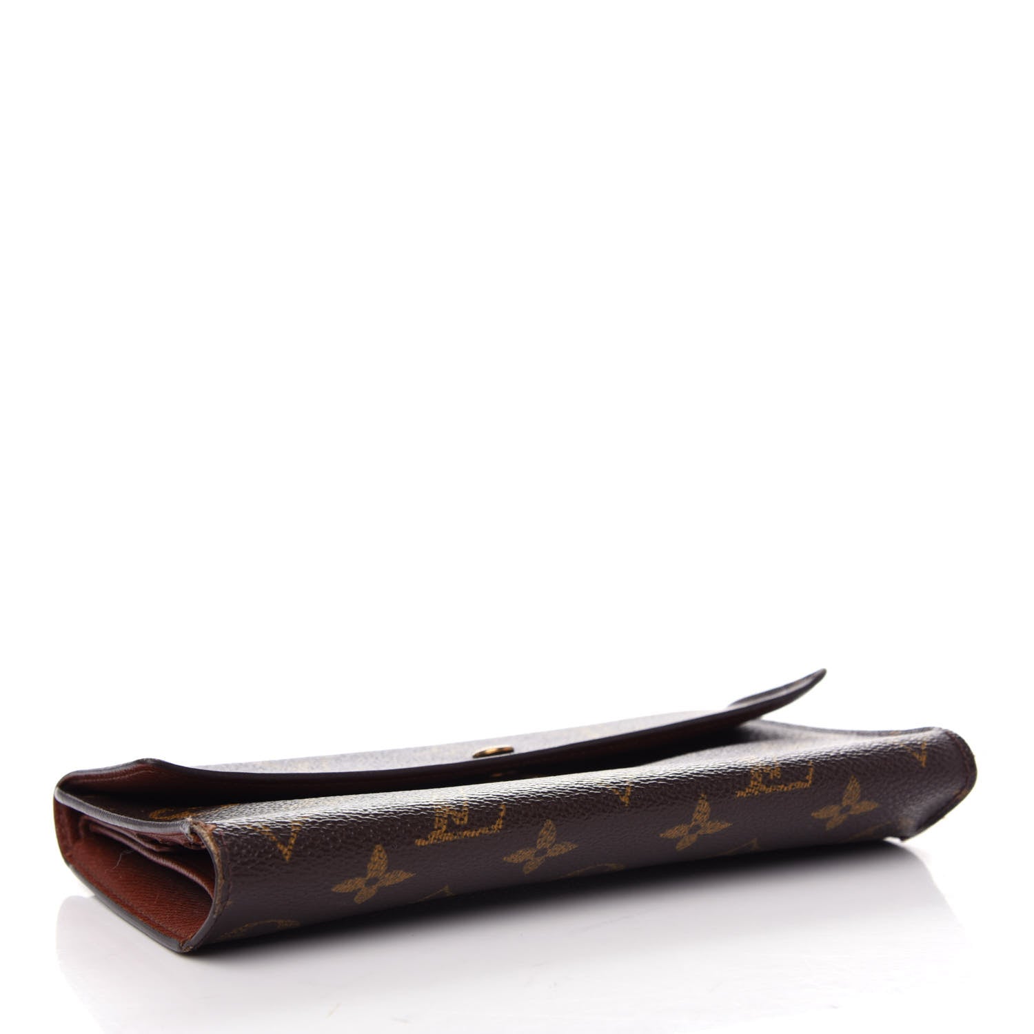 Louis Vuitton Monogram Porte Tresor International Wallet 4 of 7