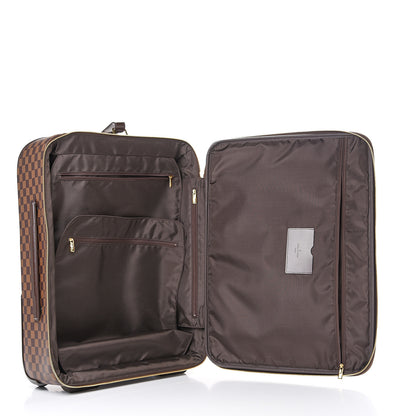 Louis Vuitton Damier Ebene Pegase 55 4 of 21