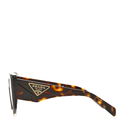 Prada Acetate Symbole Sunglasses SPR 14Z Tortoise 3 of 7