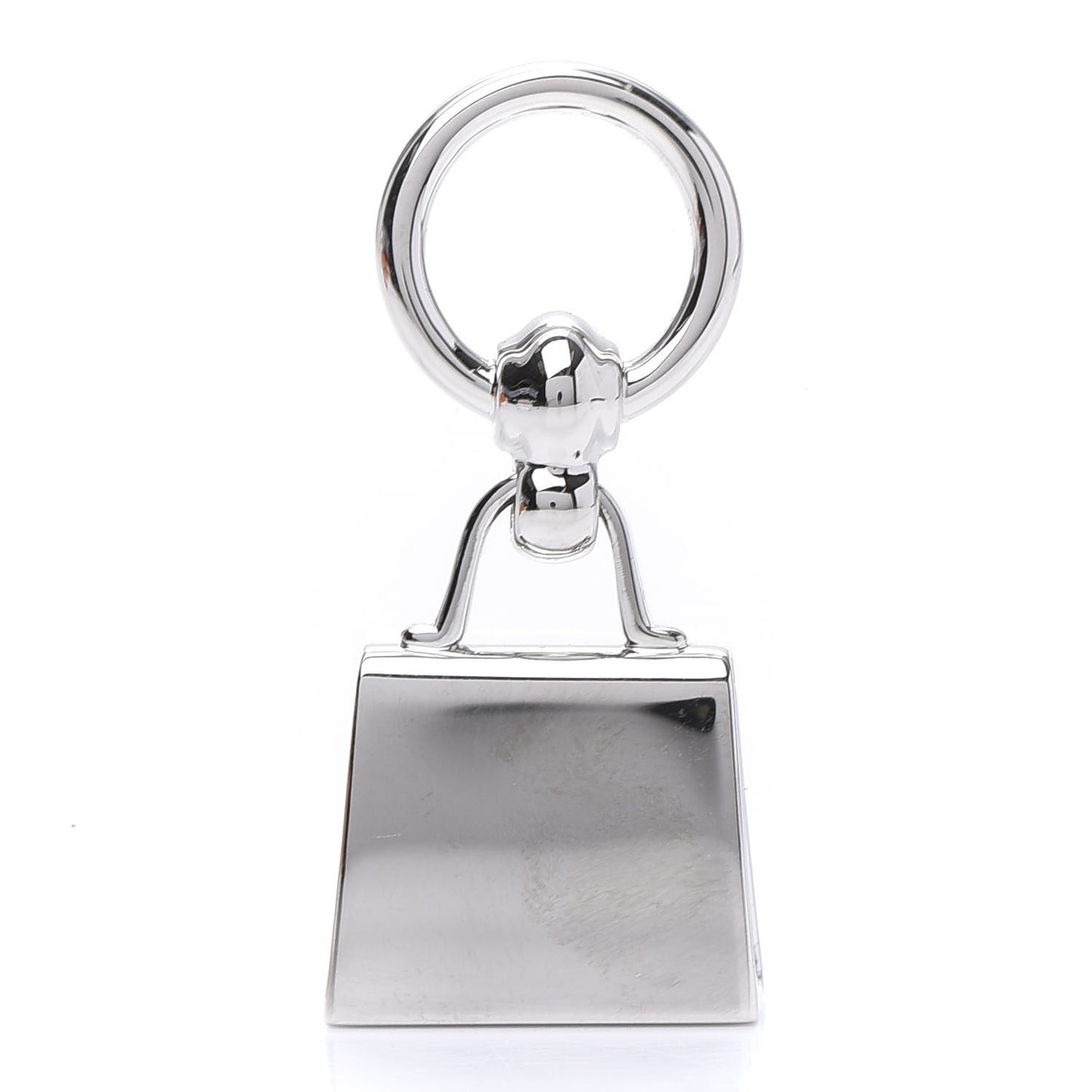 Palladium Mini Kelly Twilly Ring