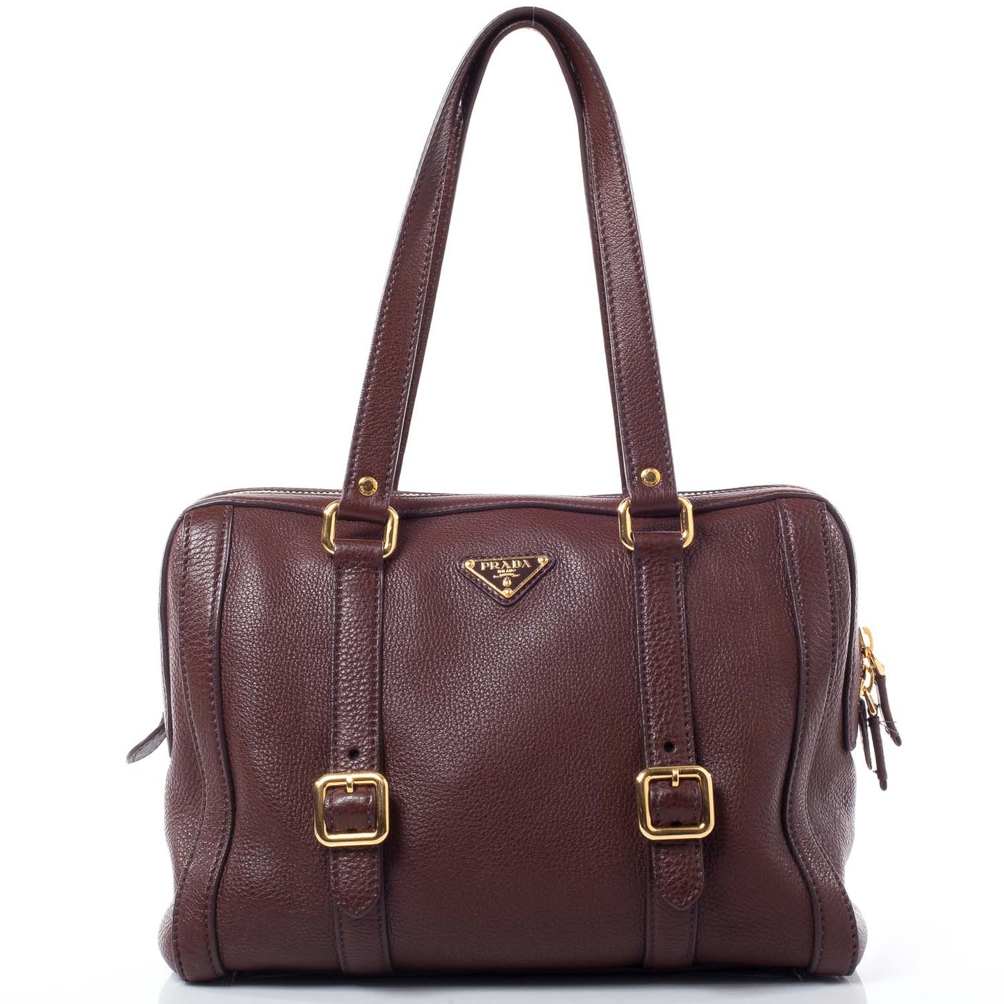 Vitello Daino Bowler Brown