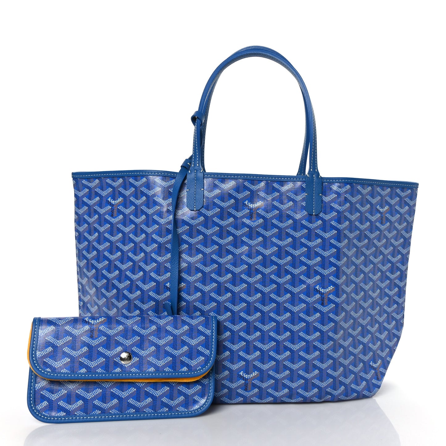 Goyardine Saint Louis PM Sky Blue