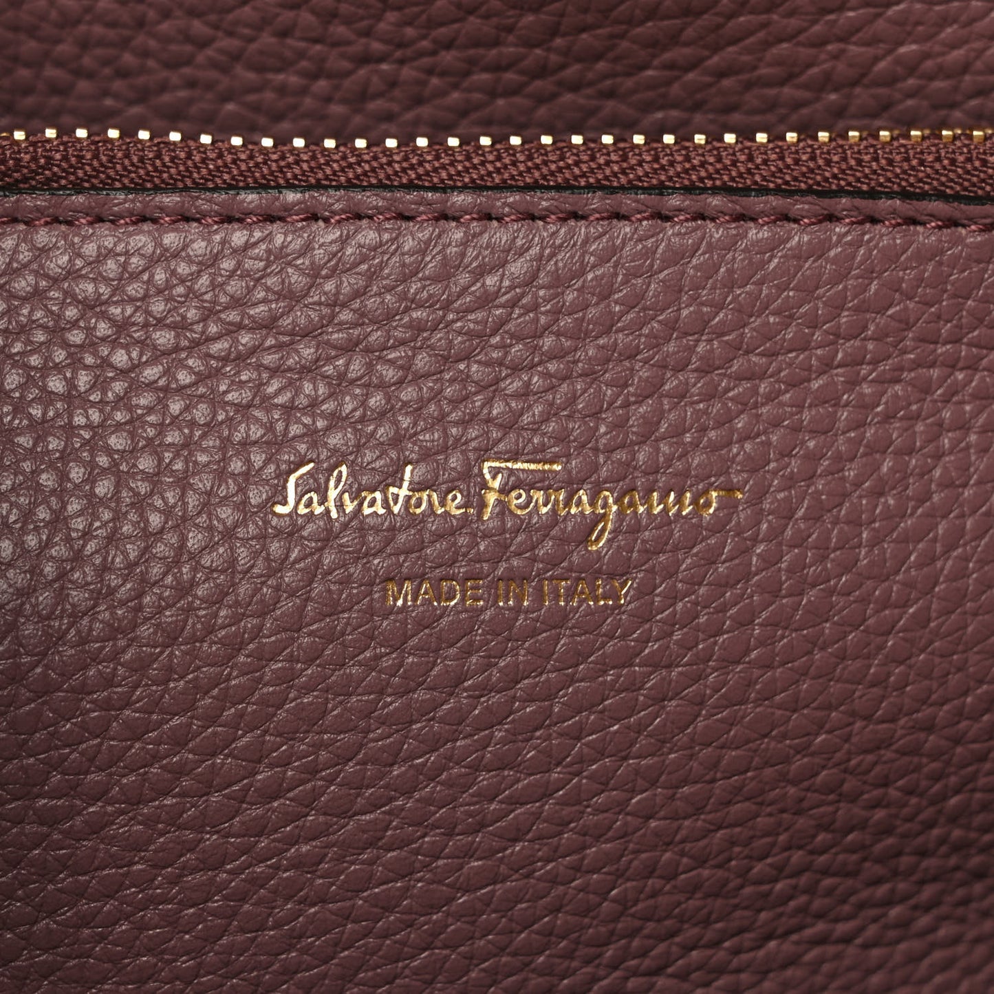 Calfskin The Studio Bag Cinder Rose