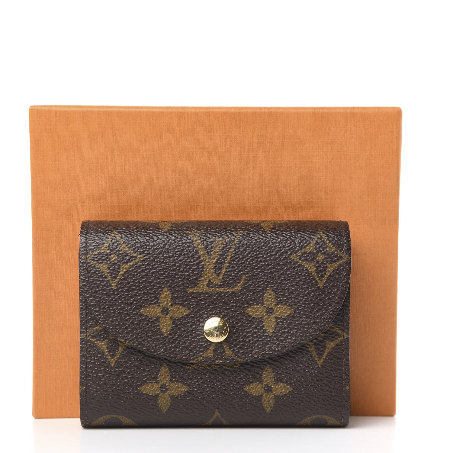 Louis Vuitton Monogram Helene Wallet 9 of 9