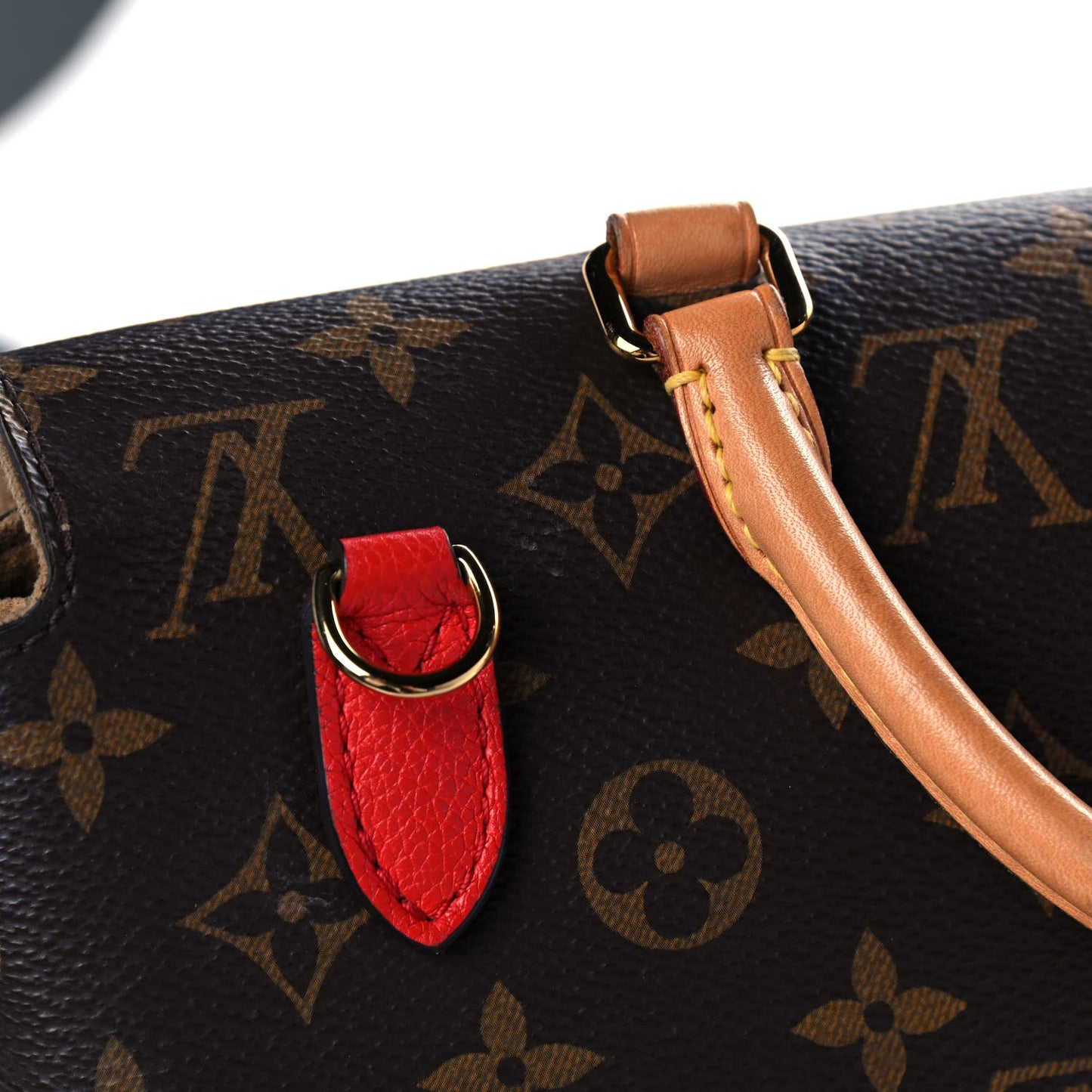 Monogram Marignan Coquelicot