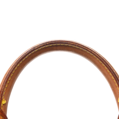 Louis Vuitton Monogram Keepall Bandouliere 50 18 of 23