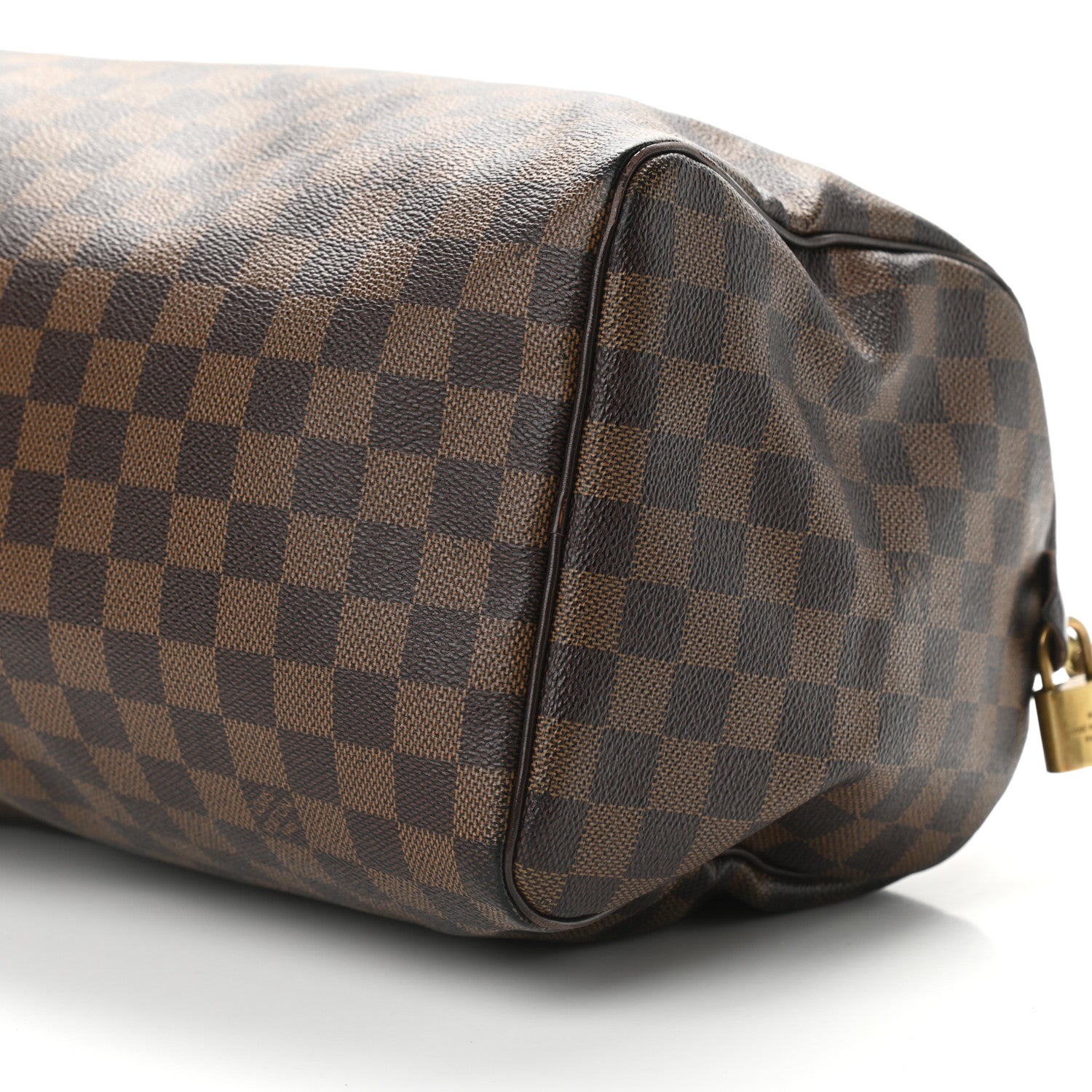 Louis Vuitton Damier Ebene Speedy 30 11 of 12