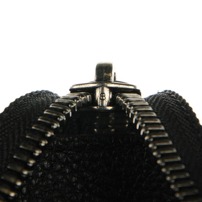 Celine Drummed Calfskin Mini Luggage Black 8 of 9