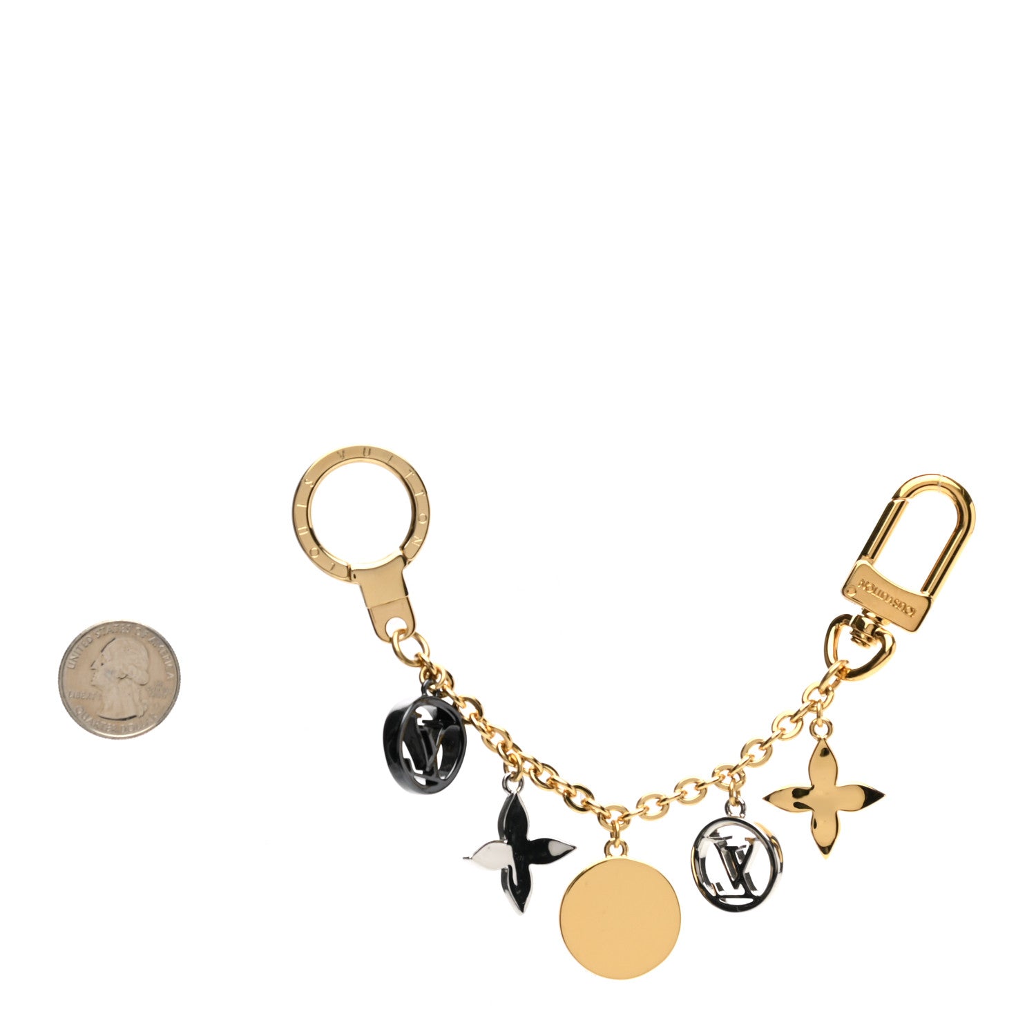 Louis Vuitton Blossom Dream Chain Bag Charm 2 of 3