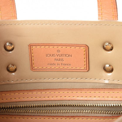 Louis Vuitton Vernis Reade PM Beige 6 of 16