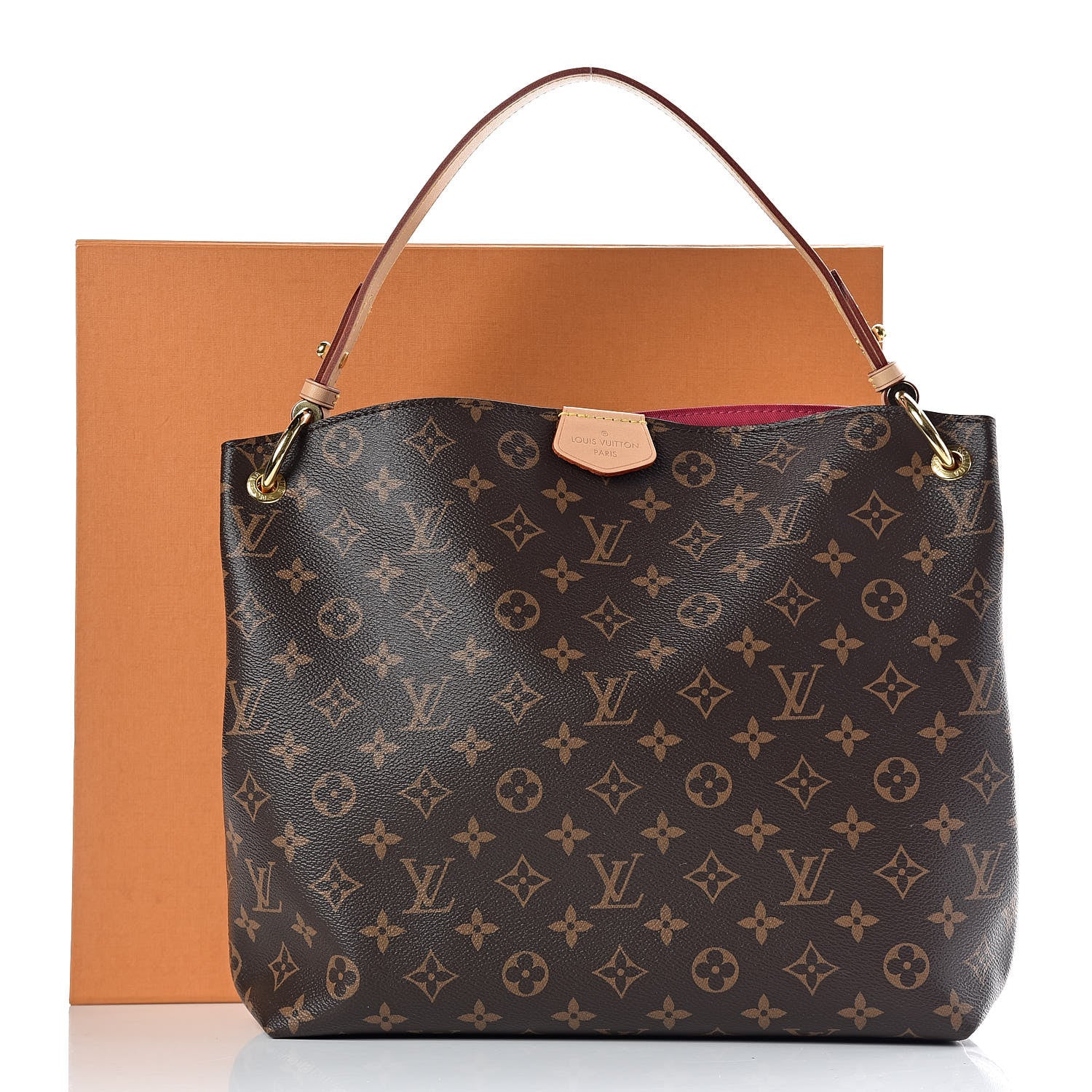 Louis Vuitton Monogram Graceful PM Pivoine 12 of 12