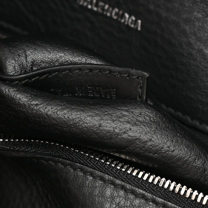 Balenciaga Calfskin Small Everyday Tote Black 7 of 15