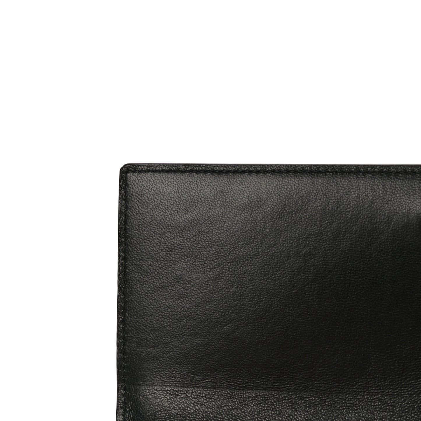 Patent Lilia Clutch Bag Gold