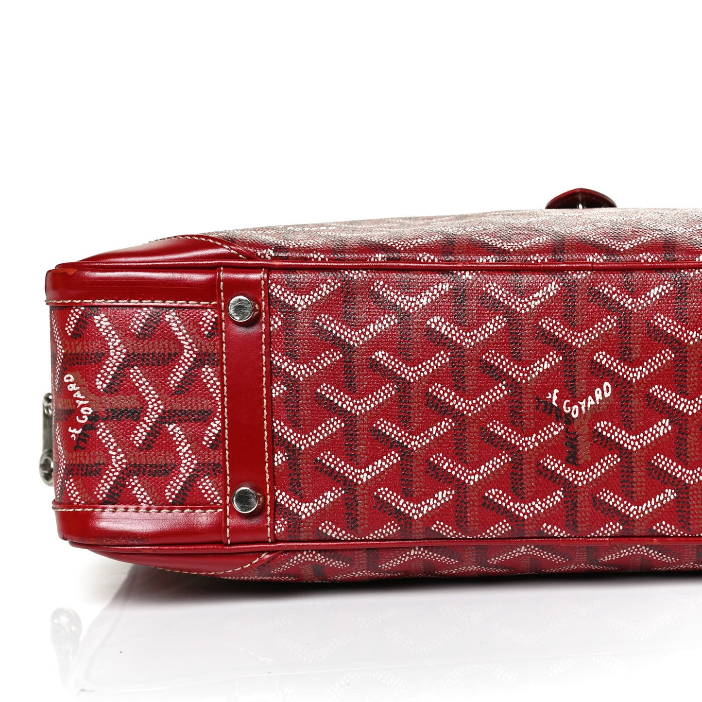 Goyardine Saint Martin Red