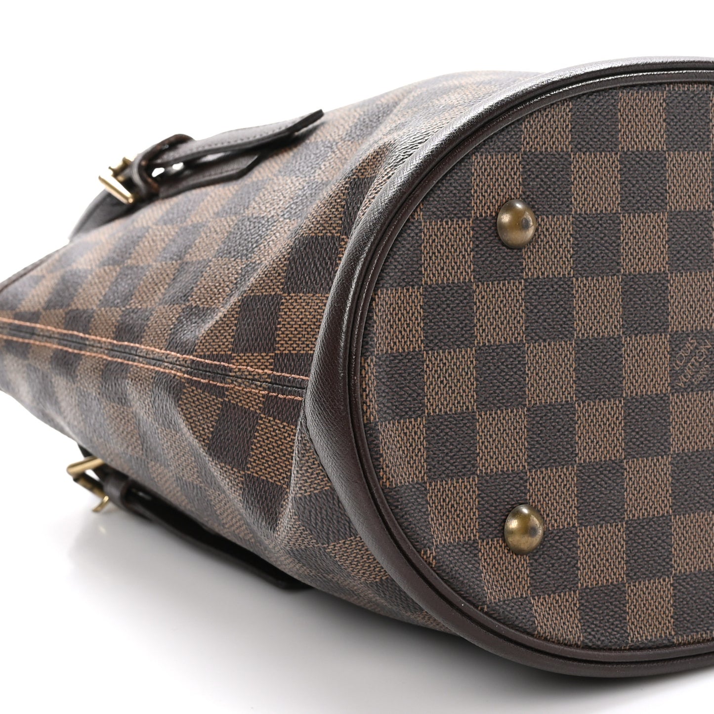 Damier Ebene Marais Bucket 23