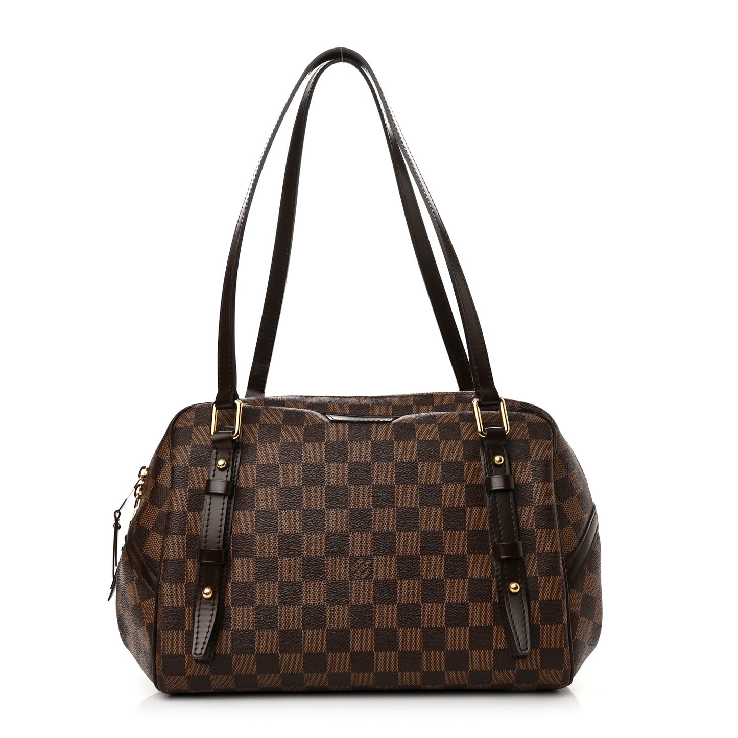 Damier Ebene Rivington GM