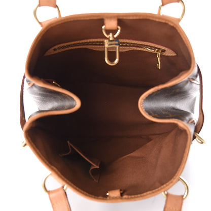 Louis Vuitton Monogram Batignolles Vertical 5 of 23