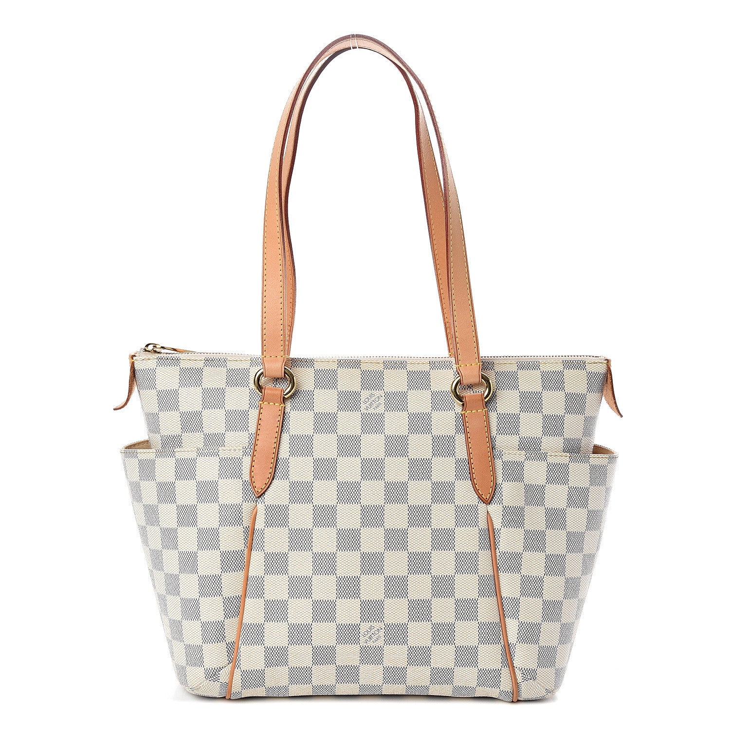 Louis Vuitton Damier Azur Totally PM 1 of 10