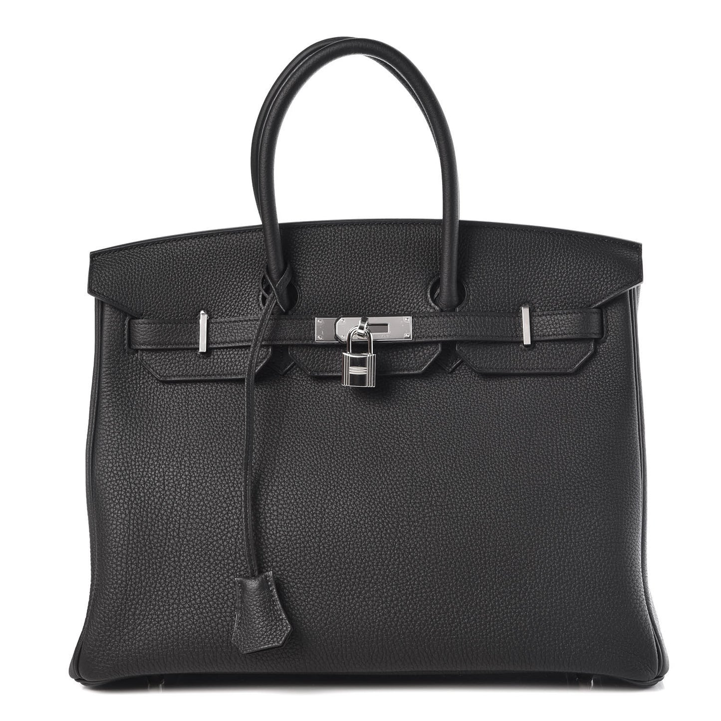 Togo Birkin 35 Black