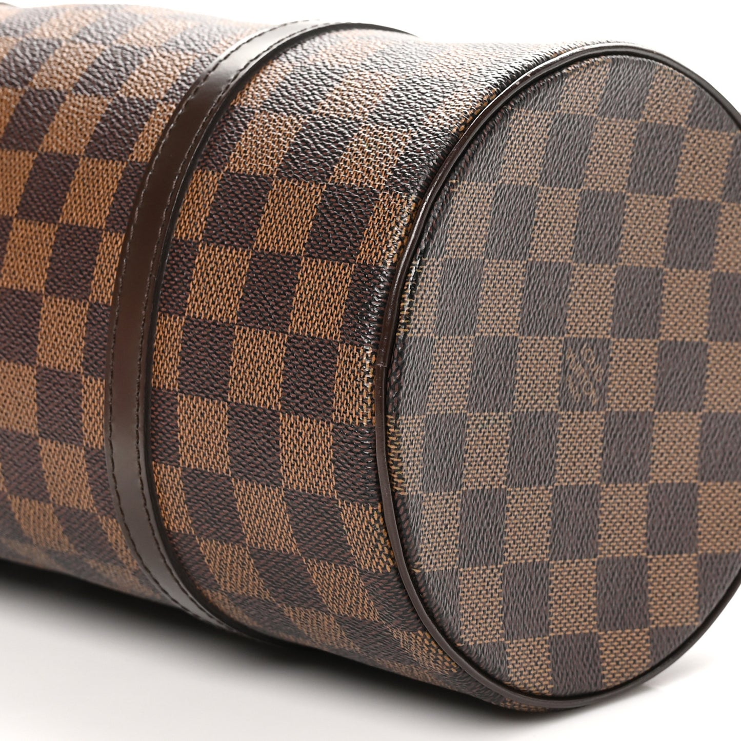 Damier Ebene Papillon 30 With Companion