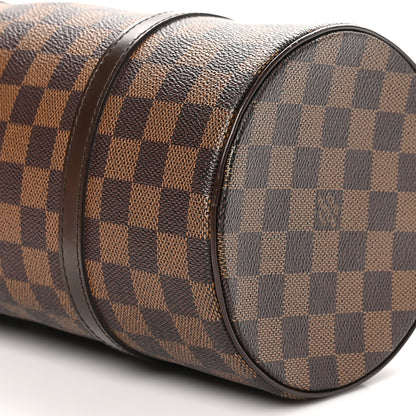 Louis Vuitton Damier Ebene Papillon 30 With Companion 10 of 10