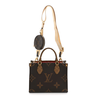 Louis Vuitton Reverse Monogram Giant Onthego PM 1 of 15