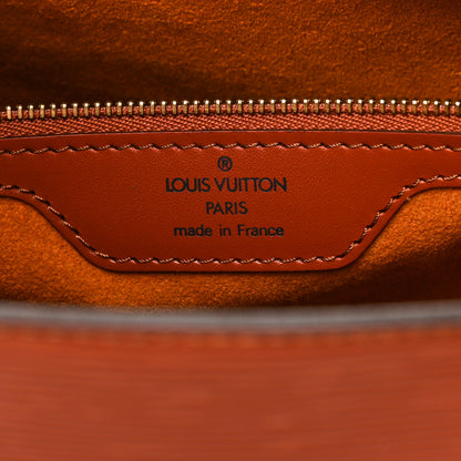 Louis Vuitton Epi Saint Jacques GM Kenyan Fawn 6 of 18