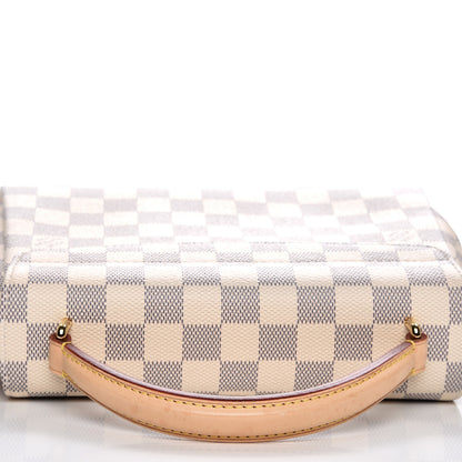 Louis Vuitton Damier Azur Croisette 10 of 10