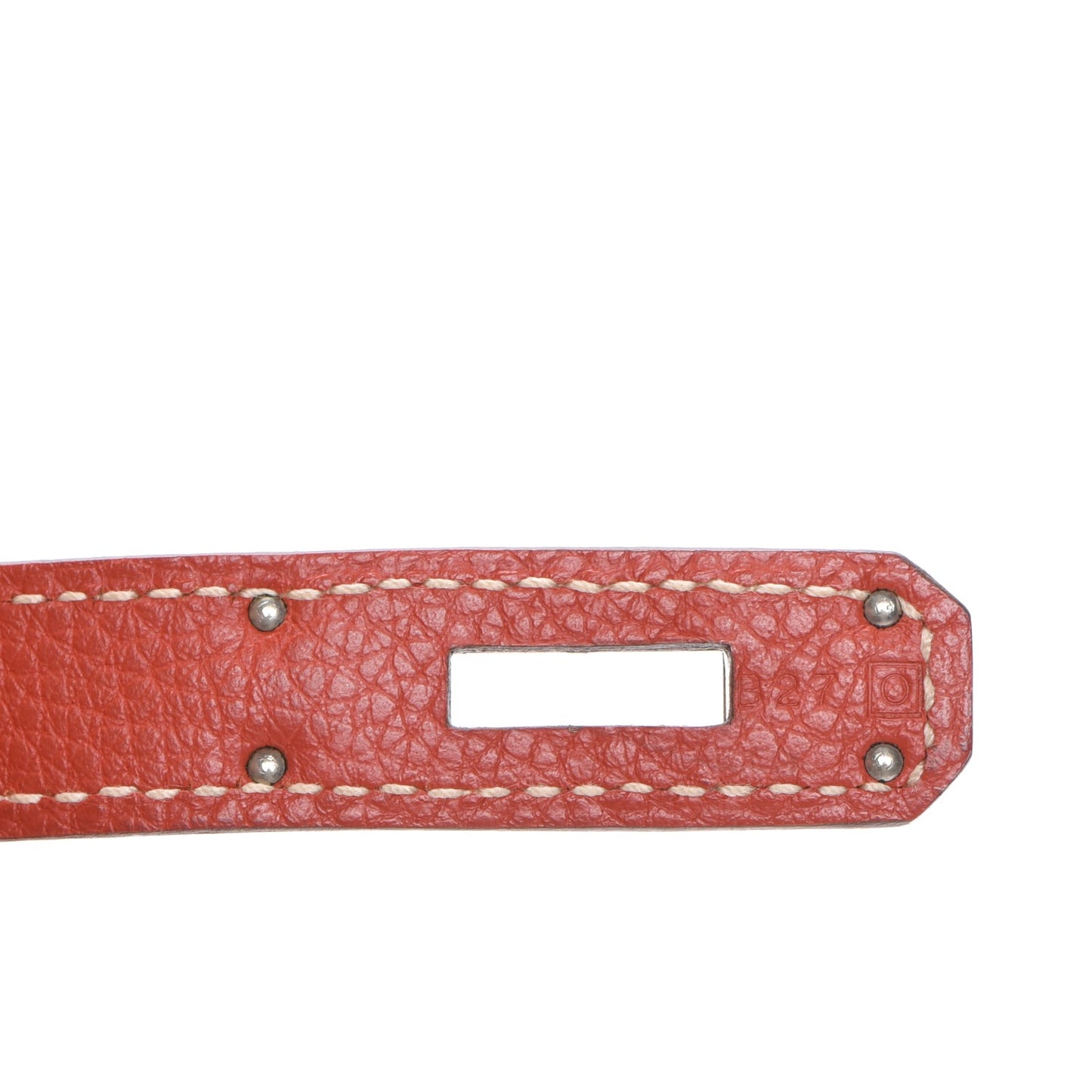 Togo Birkin 35 Brique