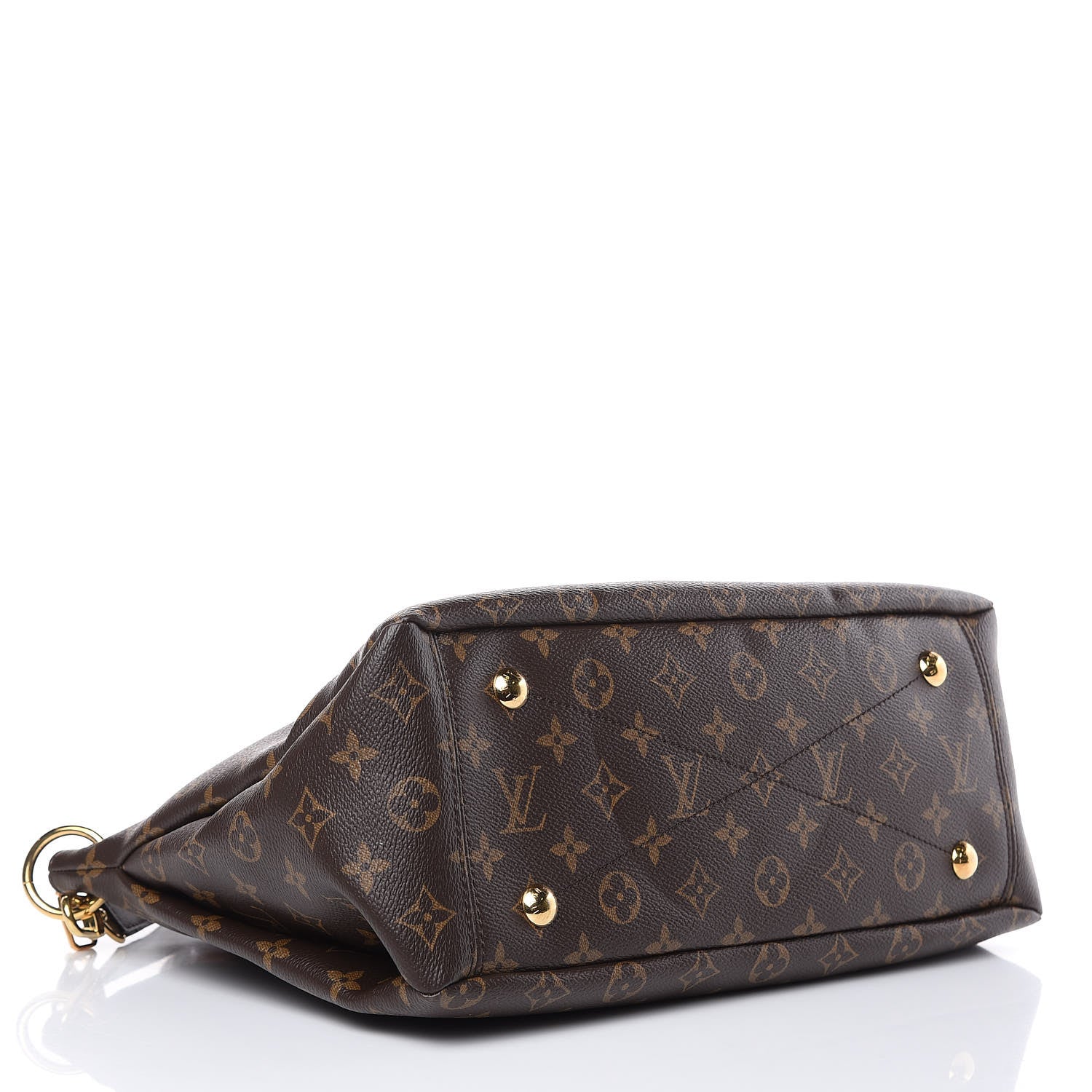 Louis Vuitton Monogram Pallas Black 4 of 12