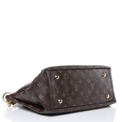 Louis Vuitton Monogram Pallas Black 4 of 12