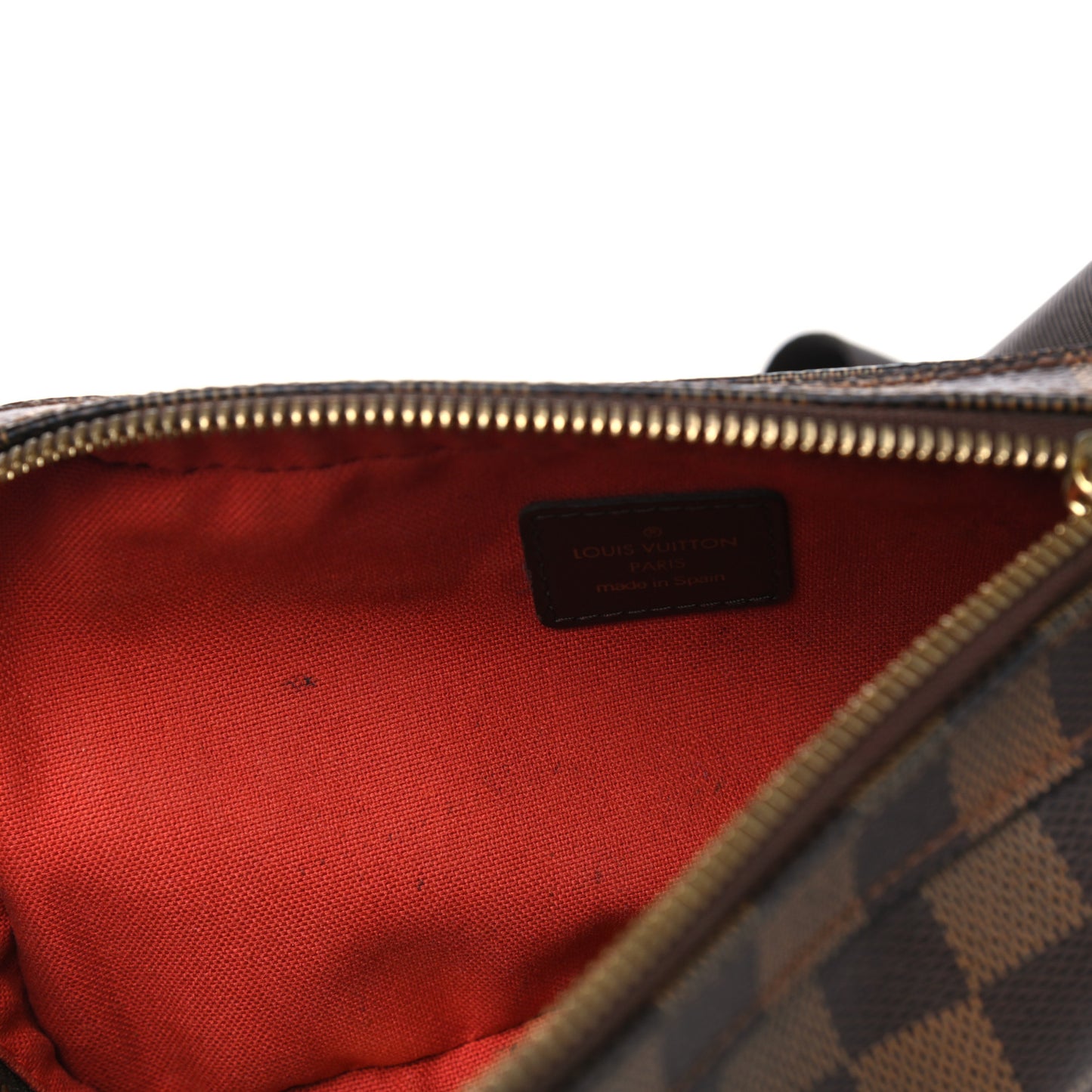 Damier Ebene Geronimos