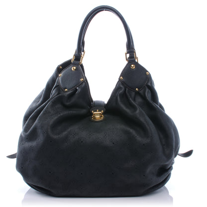 Louis Vuitton Mahina L Black 1 of 8