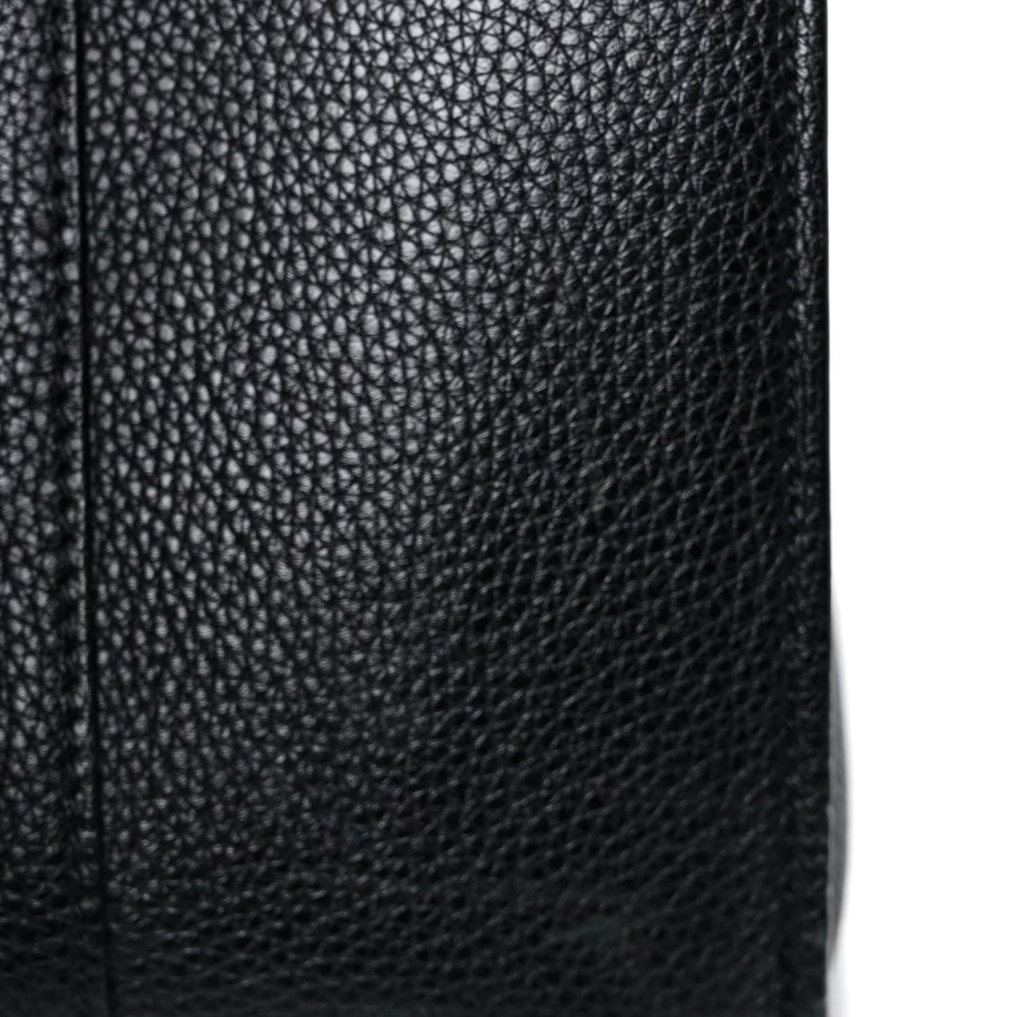 Classic Grain Bayswater Zip Tote Black