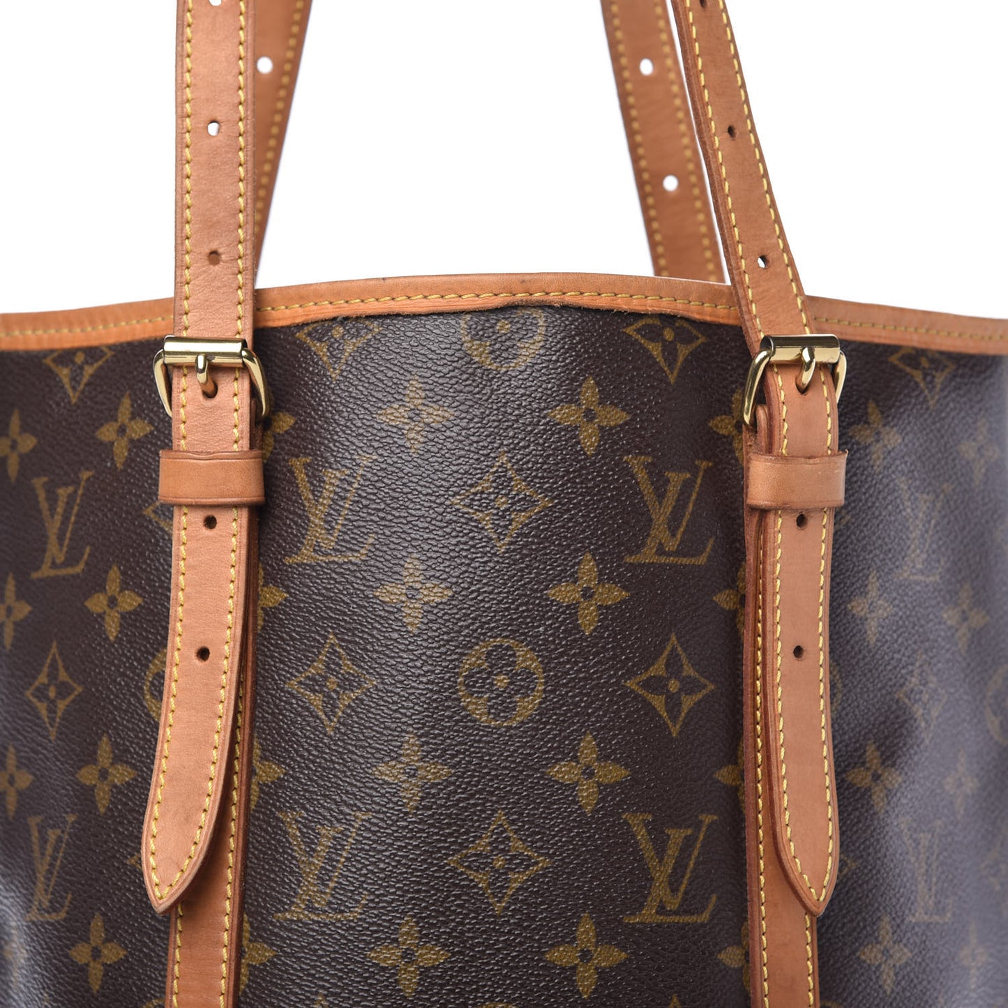 Monogram Bucket 27
