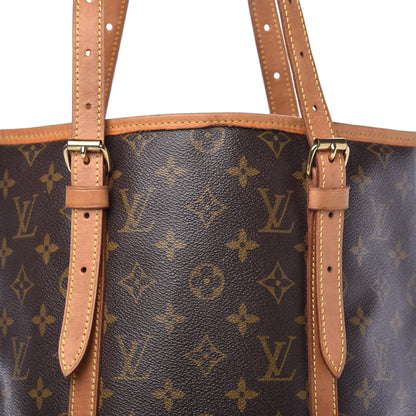 Louis Vuitton Monogram Bucket 27 10 of 10