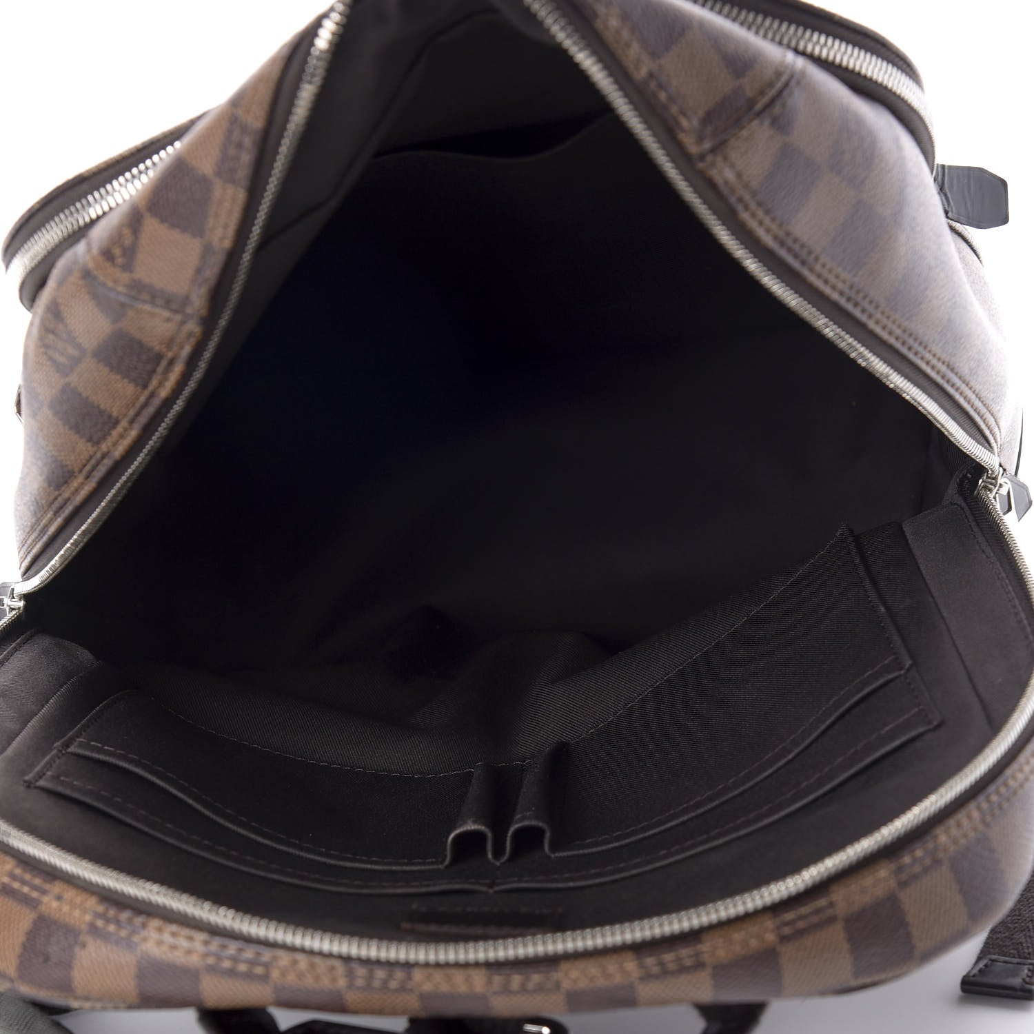 Louis Vuitton Damier Ebene Jake Backpack 4 of 8
