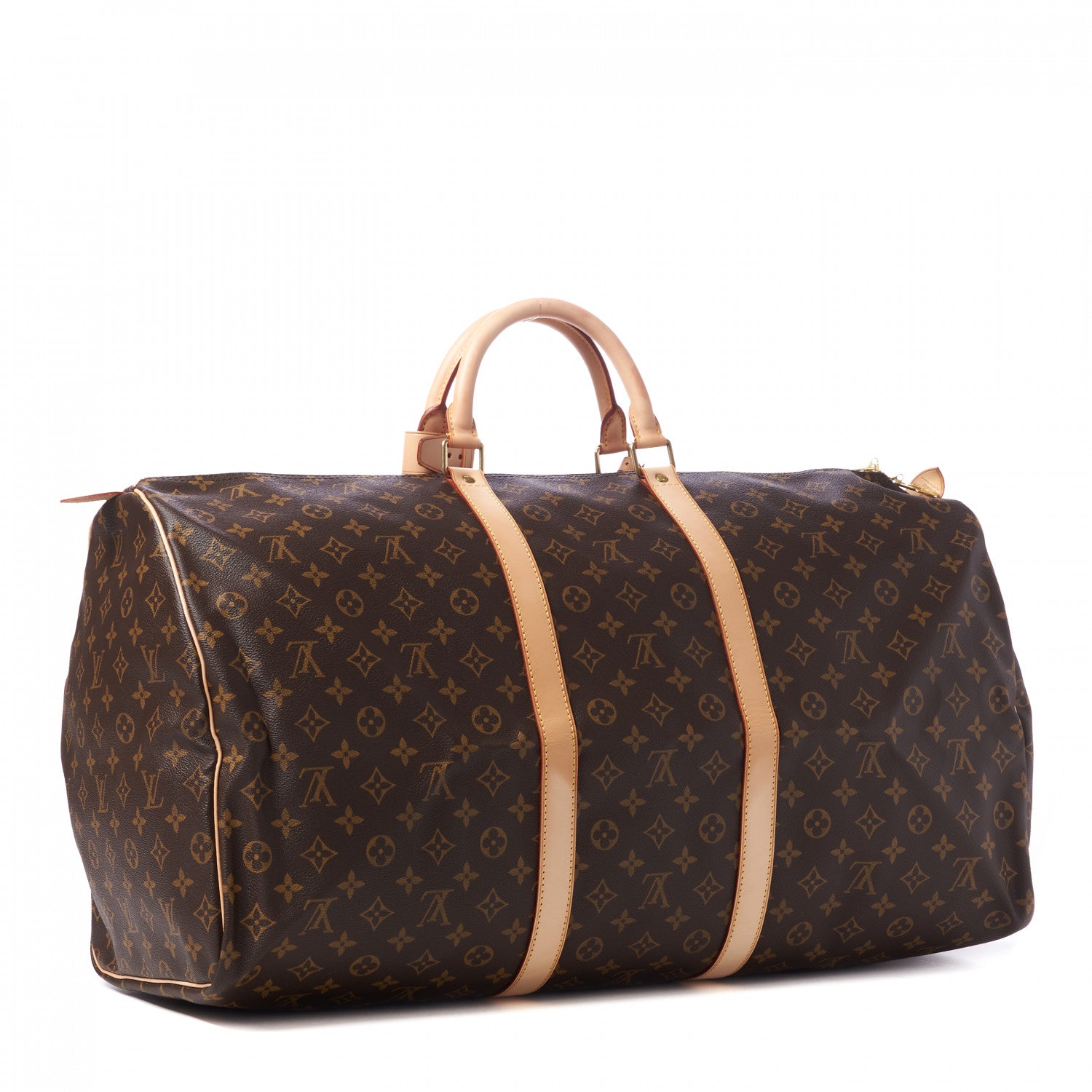 Louis Vuitton Monogram Keepall 60 2 of 16