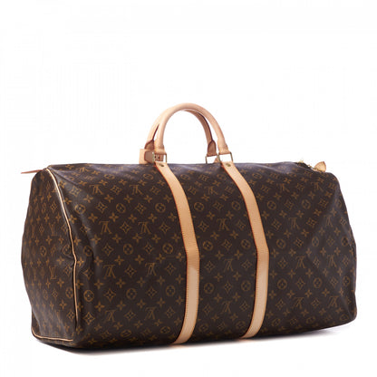 Louis Vuitton Monogram Keepall 60 2 of 16