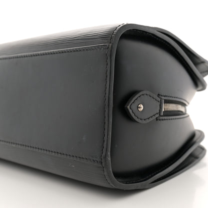 Louis Vuitton Epi Pont-Neuf PM Black 9 of 15