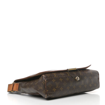 Louis Vuitton Monogram Abbesses Messenger Bag 4 of 9