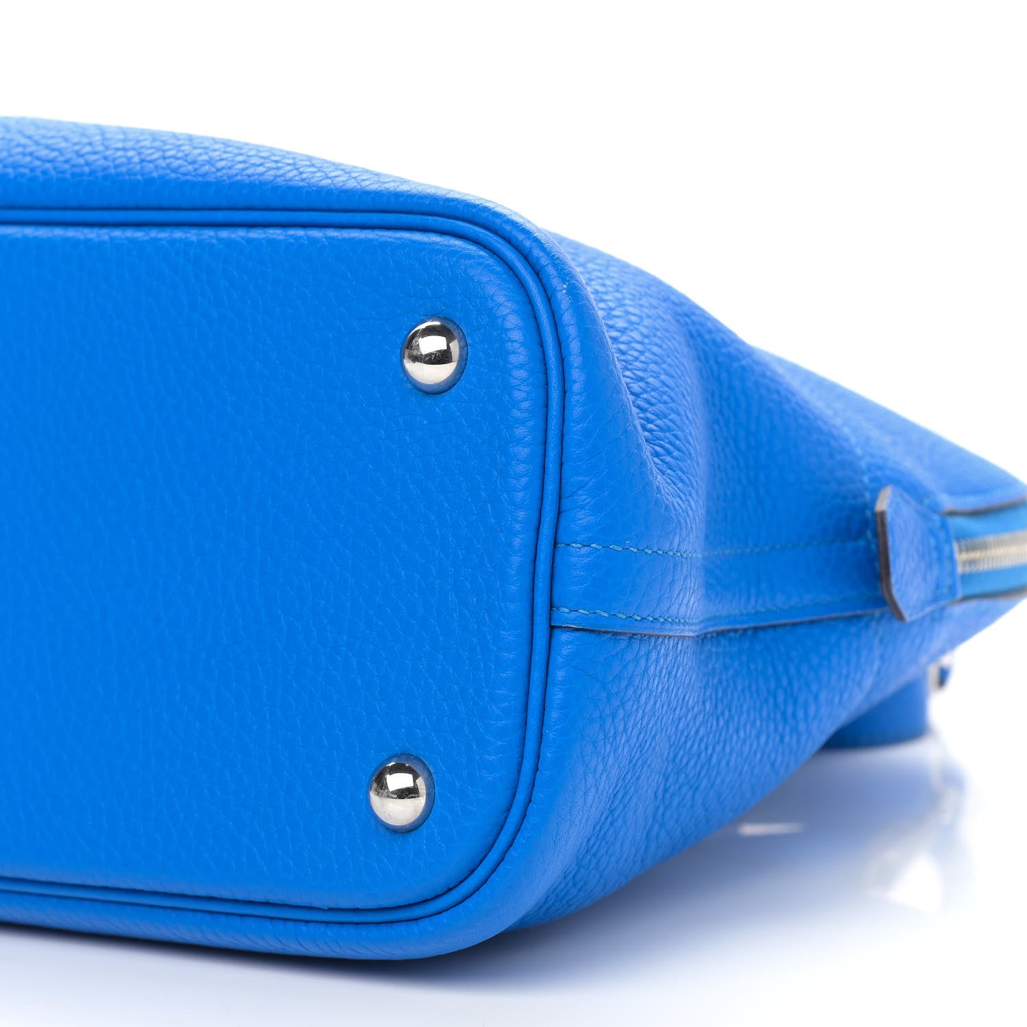 Hermes Taurillon Clemence Bolide 31 Bleu Hydra 11 of 12